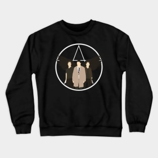 Supernatural: Always Together Crewneck Sweatshirt